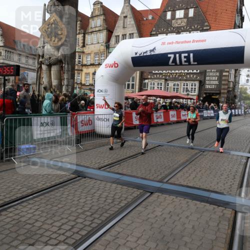 05.10.2025 - 20. swb-Marathon Bremen Yannick Fuchs http://msf.ph/oto/9253674 05.10.2025 11:14:44 Ziel 9861, 9970, 10292, 10722, 11072, 11139, 11473 meine-sportfotos.de