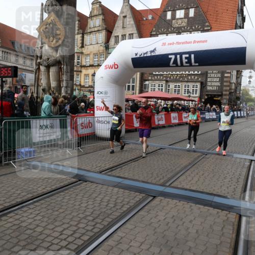 05.10.2025 - 20. swb-Marathon Bremen Yannick Fuchs http://msf.ph/oto/9253685 05.10.2025 11:14:44 Ziel 9861, 9970, 10292, 10722, 11072, 11139, 11473 meine-sportfotos.de
