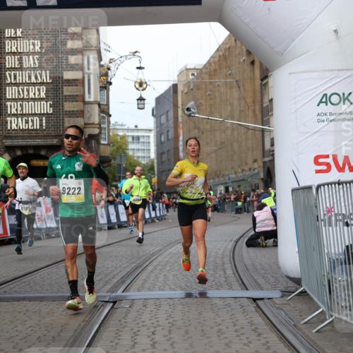 05.10.2025 - 20. swb-Marathon Bremen Yannick Fuchs http://msf.ph/oto/9253953 05.10.2025 10:45:46 Ziel 8000, 9200, 9222, 9250, 9709, 10053, 10639, 10682, 10792, 11678, 11745 meine-sportfotos.de