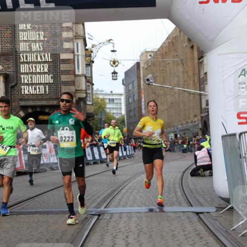 05.10.2025 - 20. swb-Marathon Bremen Yannick Fuchs http://msf.ph/oto/9253962 05.10.2025 10:45:46 Ziel 8000, 9200, 9222, 9250, 9709, 10053, 10639, 10682, 10792, 11678, 11745 meine-sportfotos.de
