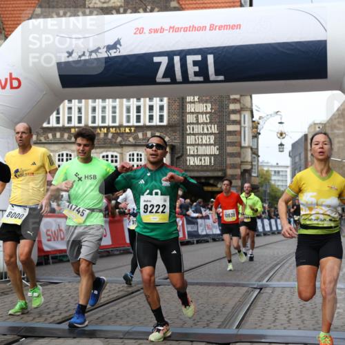 05.10.2025 - 20. swb-Marathon Bremen Yannick Fuchs http://msf.ph/oto/9254036 05.10.2025 10:45:48 Ziel 28, 8000, 9200, 9222, 9250, 9709, 10053, 10639, 10682, 10792, 11678, 11745 meine-sportfotos.de