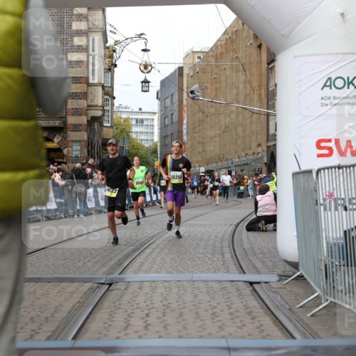 05.10.2025 - 20. swb-Marathon Bremen Yannick Fuchs http://msf.ph/oto/9254226 05.10.2025 10:45:52 Ziel 28, 8000, 9200, 9222, 9709, 9960, 10350, 10639, 10792, 10823, 11678, 11745 meine-sportfotos.de