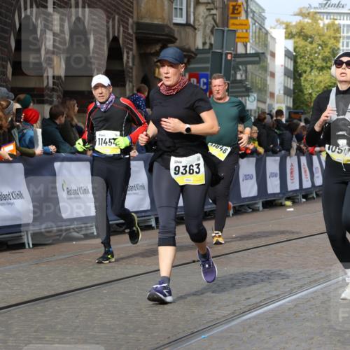 05.10.2025 - 20. swb-Marathon Bremen Strokosch-Dieckow http://msf.ph/oto/9254234 05.10.2025 11:02:10 Ziel 9363, 9426, 10130, 10301, 10508, 11014, 11340, 11454, 11646 meine-sportfotos.de