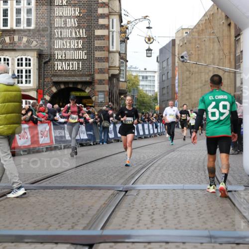 05.10.2025 - 20. swb-Marathon Bremen Yannick Fuchs http://msf.ph/oto/9254465 05.10.2025 10:46:00 Ziel 9285, 9960, 10350, 10773, 10823, 11617 meine-sportfotos.de