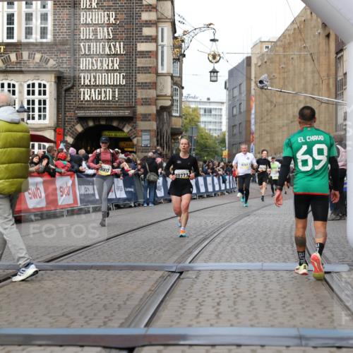 05.10.2025 - 20. swb-Marathon Bremen Yannick Fuchs http://msf.ph/oto/9254474 05.10.2025 10:46:00 Ziel 9285, 9960, 10350, 10773, 10823, 11617 meine-sportfotos.de