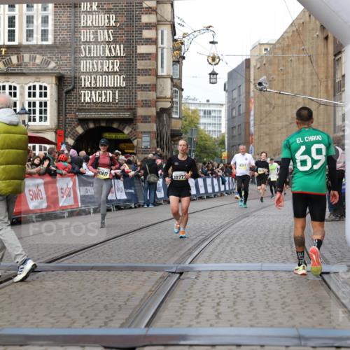 05.10.2025 - 20. swb-Marathon Bremen Yannick Fuchs http://msf.ph/oto/9254485 05.10.2025 10:46:00 Ziel 9285, 9960, 10350, 10773, 10823, 11617 meine-sportfotos.de
