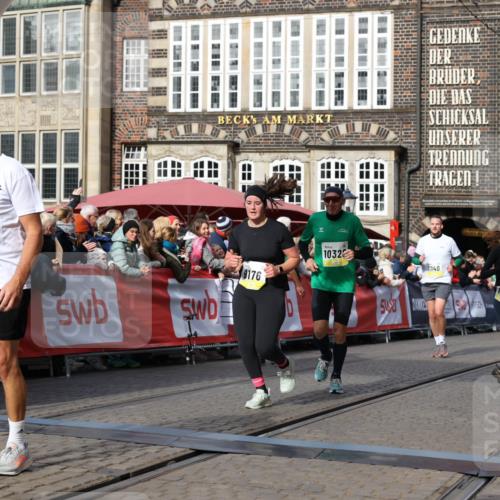 05.10.2025 - 20. swb-Marathon Bremen Yannick Fuchs http://msf.ph/oto/9255818 05.10.2025 10:55:18 Ziel 9176, 9318, 10003, 10014, 10034, 10180, 10307, 10326, 10920, 11140, 11317, 11363 meine-sportfotos.de