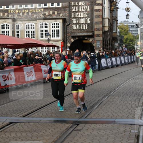 05.10.2025 - 20. swb-Marathon Bremen Yannick Fuchs http://msf.ph/oto/9255957 05.10.2025 11:15:38 Ziel 8844, 9959, 10976, 11112, 11113 meine-sportfotos.de