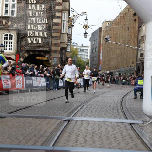 05.10.2025 - 20. swb-Marathon Bremen Yannick Fuchs http://msf.ph/oto/9256805 05.10.2025 10:47:00 Ziel 10277, 10661, 10750, 11189 meine-sportfotos.de