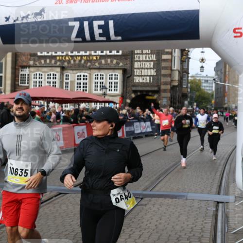 05.10.2025 - 20. swb-Marathon Bremen Yannick Fuchs http://msf.ph/oto/9257140 05.10.2025 11:16:17 Ziel 7109, 9640, 9679, 10220, 10340, 10564, 10635, 11331, 11378 meine-sportfotos.de