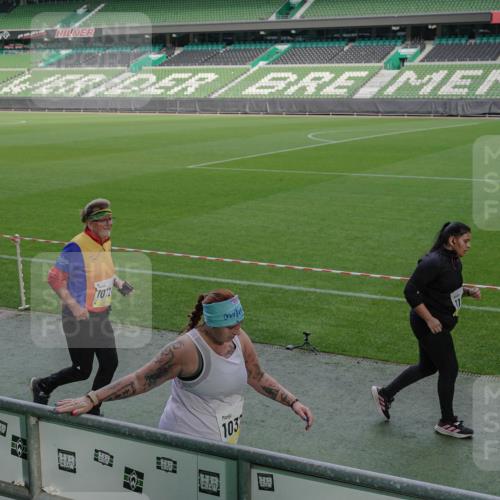 05.10.2025 - 20. swb-Marathon Bremen Michael Burmester http://msf.ph/oto/9260299 05.10.2025 10:50:16 Laufen im Stadion 9445, 9733, 9808, 9857, 10035, 10072, 10096, 10133, 10184, 10373, 10724, 10731, 11190, 9405, 10700, 10720, 11643 meine-sportfotos.de