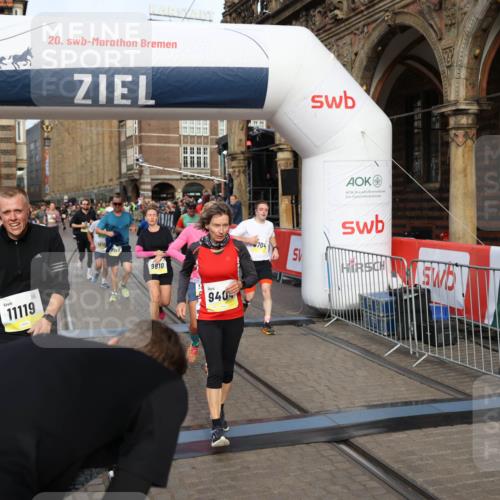 05.10.2025 - 20. swb-Marathon Bremen Yannick Fuchs http://msf.ph/oto/9260467 05.10.2025 10:48:30 Ziel 8787, 9223, 9293, 9404, 9641, 9665, 9704, 9810, 9958, 10109, 10211, 10931, 11119, 11292, 11561, 11637 meine-sportfotos.de