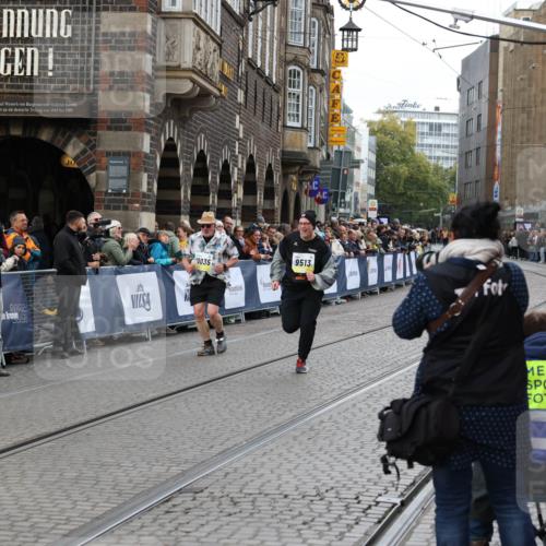 05.10.2025 - 20. swb-Marathon Bremen Yannick Fuchs http://msf.ph/oto/9262270 05.10.2025 11:22:30 Ziel 10700 meine-sportfotos.de