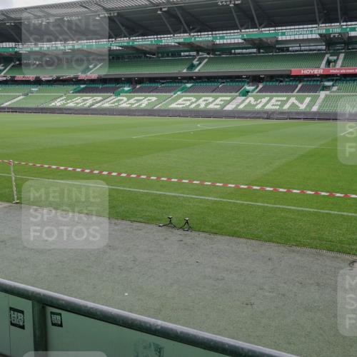 05.10.2025 - 20. swb-Marathon Bremen Michael Burmester http://msf.ph/oto/9263097 05.10.2025 11:49:58 Laufen im Stadion  meine-sportfotos.de
