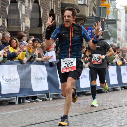 05.10.2025 - 20. swb-Marathon Bremen Strokosch-Dieckow http://msf.ph/oto/9263137 05.10.2025 12:58:15 Ziel 383, 1329, 1520, 3294 meine-sportfotos.de