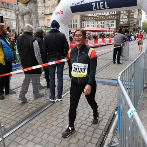 05.10.2025 - 20. swb-Marathon Bremen Yannick Fuchs http://msf.ph/oto/9263274 05.10.2025 11:25:15 Ziel 10133 meine-sportfotos.de