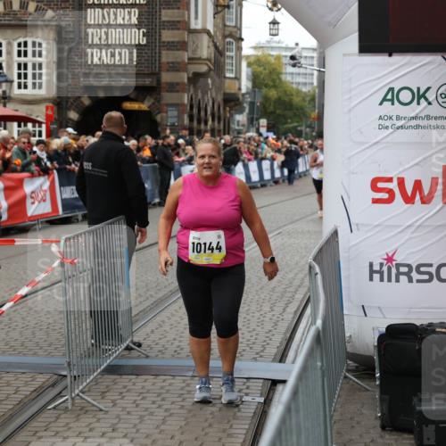 05.10.2025 - 20. swb-Marathon Bremen Yannick Fuchs http://msf.ph/oto/9263576 05.10.2025 11:26:12 Ziel 10144 meine-sportfotos.de
