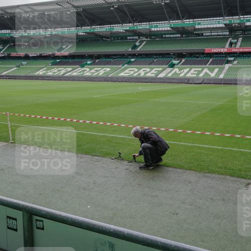 05.10.2025 - 20. swb-Marathon Bremen Michael Burmester http://msf.ph/oto/9263753 05.10.2025 11:53:16 Laufen im Stadion 408 meine-sportfotos.de