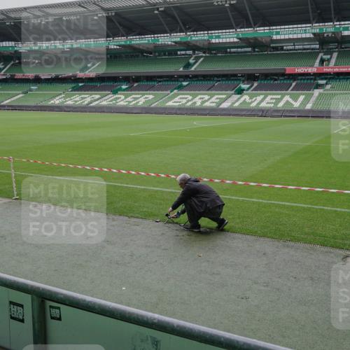 05.10.2025 - 20. swb-Marathon Bremen Michael Burmester http://msf.ph/oto/9263954 05.10.2025 11:54:13 Laufen im Stadion 408 meine-sportfotos.de