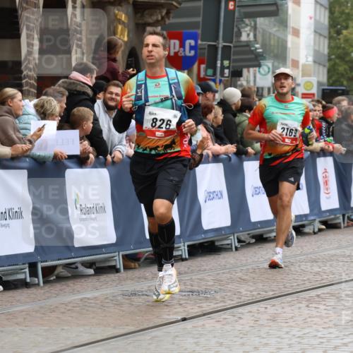 05.10.2025 - 20. swb-Marathon Bremen Strokosch-Dieckow http://msf.ph/oto/9268173 05.10.2025 13:00:16 Ziel 241, 826, 1615, 1812, 2064, 2118, 2169, 6633, 7498 meine-sportfotos.de