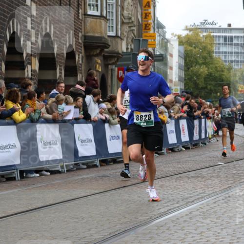 05.10.2025 - 20. swb-Marathon Bremen Strokosch-Dieckow http://msf.ph/oto/9269567 05.10.2025 13:01:13 Ziel 2666, 2719, 3150, 3342, 3807, 6150, 7525, 8747, 8828 meine-sportfotos.de