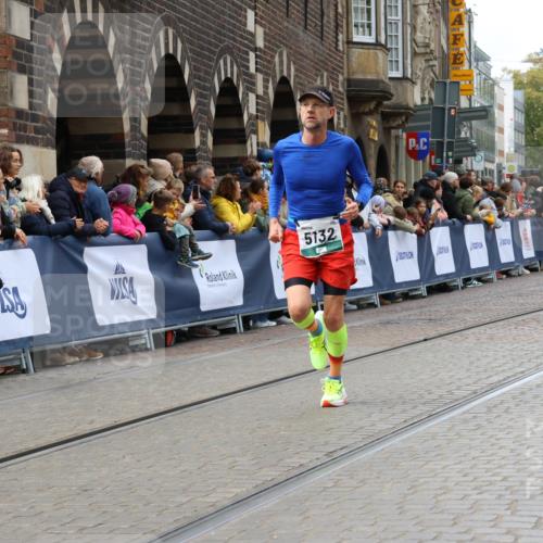 05.10.2025 - 20. swb-Marathon Bremen Strokosch-Dieckow http://msf.ph/oto/9270289 05.10.2025 13:01:26 Ziel 2545, 5132 meine-sportfotos.de
