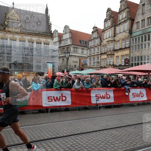 05.10.2025 - 20. swb-Marathon Bremen Yannick Fuchs http://msf.ph/oto/9274211 05.10.2025 12:26:56 Ziel 1493 meine-sportfotos.de