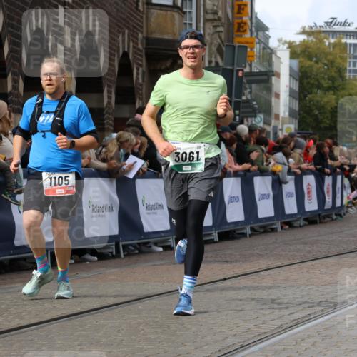 05.10.2025 - 20. swb-Marathon Bremen Strokosch-Dieckow http://msf.ph/oto/9274975 05.10.2025 13:03:55 Ziel 1105, 3061, 4215, 5786 meine-sportfotos.de