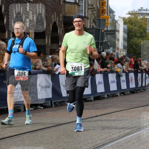05.10.2025 - 20. swb-Marathon Bremen Strokosch-Dieckow http://msf.ph/oto/9274995 05.10.2025 13:03:55 Ziel 1105, 3061, 4215, 5786 meine-sportfotos.de