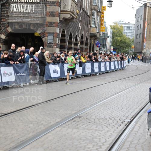 05.10.2025 - 20. swb-Marathon Bremen Yannick Fuchs http://msf.ph/oto/9275132 05.10.2025 12:34:21 Ziel 1663 meine-sportfotos.de