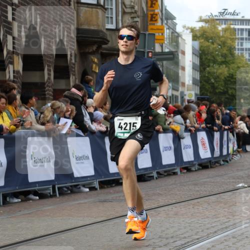 05.10.2025 - 20. swb-Marathon Bremen Strokosch-Dieckow http://msf.ph/oto/9275138 05.10.2025 13:04:01 Ziel 1652, 2472, 2482, 2656, 4215, 5786, 7070, 8013 meine-sportfotos.de