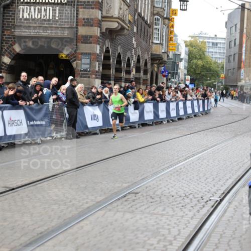 05.10.2025 - 20. swb-Marathon Bremen Yannick Fuchs http://msf.ph/oto/9275141 05.10.2025 12:34:21 Ziel 1663 meine-sportfotos.de
