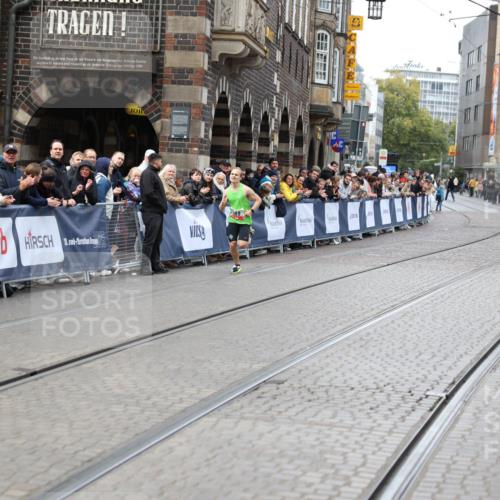05.10.2025 - 20. swb-Marathon Bremen Yannick Fuchs http://msf.ph/oto/9275151 05.10.2025 12:34:21 Ziel 1663 meine-sportfotos.de