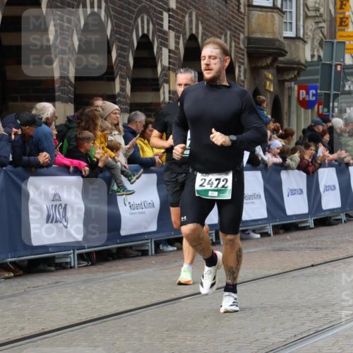 05.10.2025 - 20. swb-Marathon Bremen Strokosch-Dieckow http://msf.ph/oto/9275212 05.10.2025 13:04:05 Ziel 1652, 2068, 2472, 2482, 2656, 4848, 7070, 8013 meine-sportfotos.de