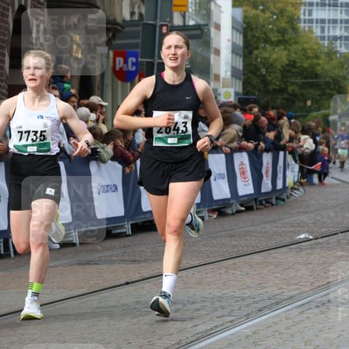 05.10.2025 - 20. swb-Marathon Bremen Strokosch-Dieckow http://msf.ph/oto/9275954 05.10.2025 13:04:21 Ziel 329, 2643, 3320, 6295, 7583, 7735 meine-sportfotos.de