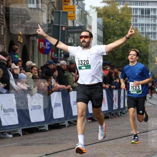 05.10.2025 - 20. swb-Marathon Bremen Strokosch-Dieckow http://msf.ph/oto/9276143 05.10.2025 13:04:23 Ziel 1763, 3320, 6295, 7583, 7735 meine-sportfotos.de