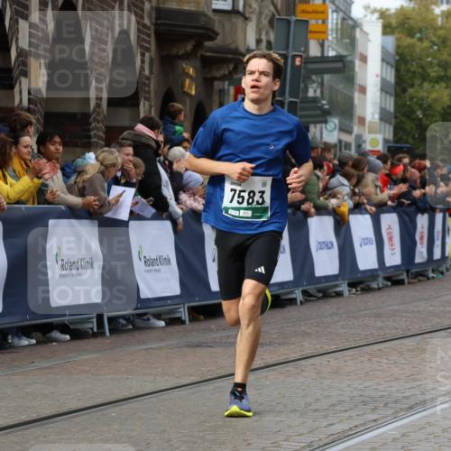 05.10.2025 - 20. swb-Marathon Bremen Strokosch-Dieckow http://msf.ph/oto/9276369 05.10.2025 13:04:25 Ziel 1763, 3320, 5656, 7583 meine-sportfotos.de
