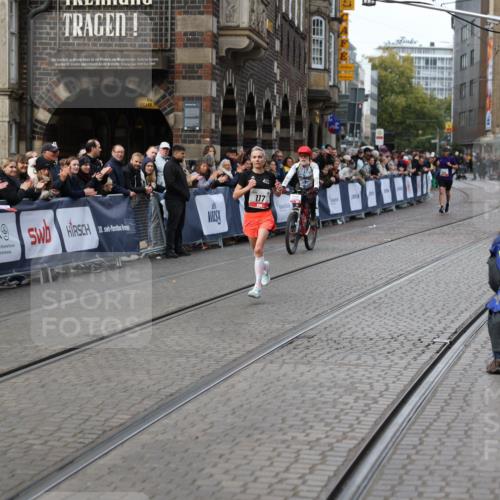 05.10.2025 - 20. swb-Marathon Bremen Yannick Fuchs http://msf.ph/oto/9277080 05.10.2025 12:38:53 Ziel 117, 1351 meine-sportfotos.de