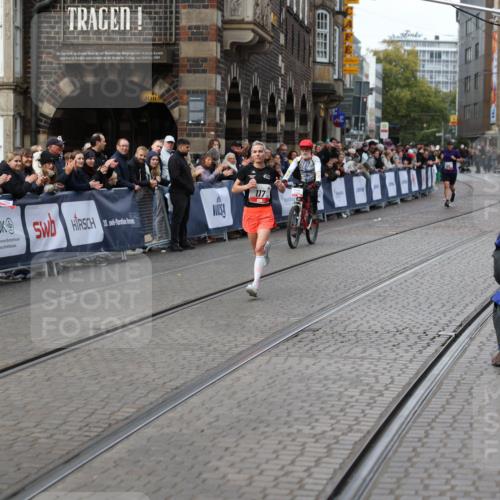 05.10.2025 - 20. swb-Marathon Bremen Yannick Fuchs http://msf.ph/oto/9277092 05.10.2025 12:38:53 Ziel 117, 1351 meine-sportfotos.de