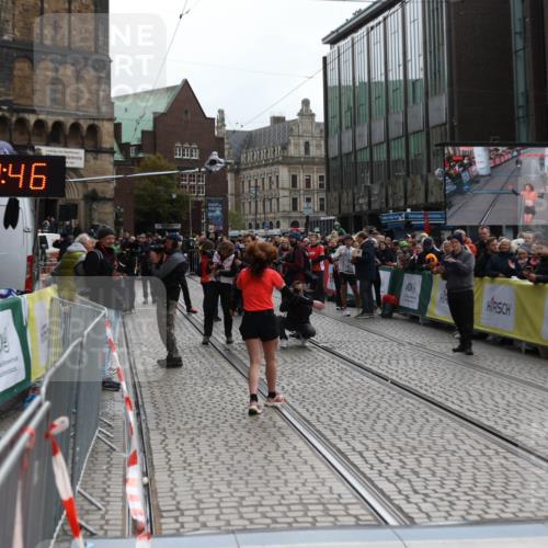 05.10.2025 - 20. swb-Marathon Bremen Yannick Fuchs http://msf.ph/oto/9277698 05.10.2025 12:39:27 Ziel 16 meine-sportfotos.de