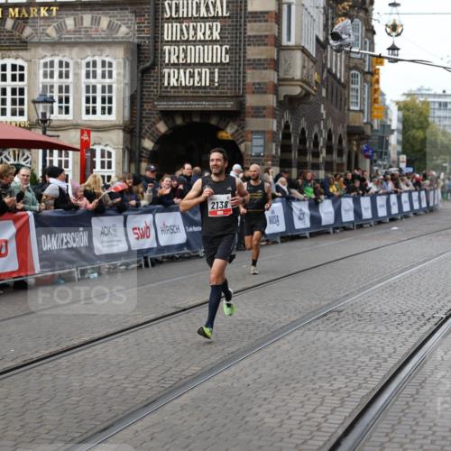 05.10.2025 - 20. swb-Marathon Bremen Yannick Fuchs http://msf.ph/oto/9277869 05.10.2025 12:40:15 Ziel 2138 meine-sportfotos.de