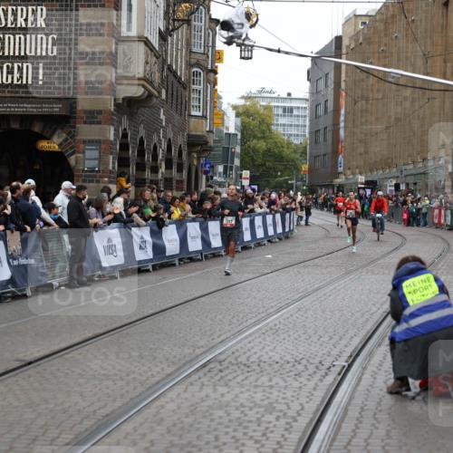 05.10.2025 - 20. swb-Marathon Bremen Yannick Fuchs http://msf.ph/oto/9279065 05.10.2025 12:42:35 Ziel 456, 1921 meine-sportfotos.de