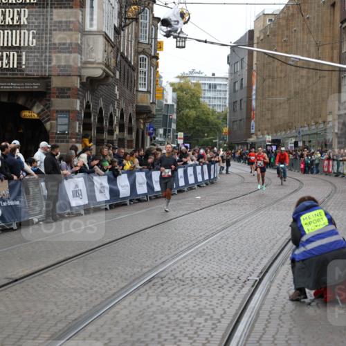 05.10.2025 - 20. swb-Marathon Bremen Yannick Fuchs http://msf.ph/oto/9279075 05.10.2025 12:42:35 Ziel 456, 1921 meine-sportfotos.de
