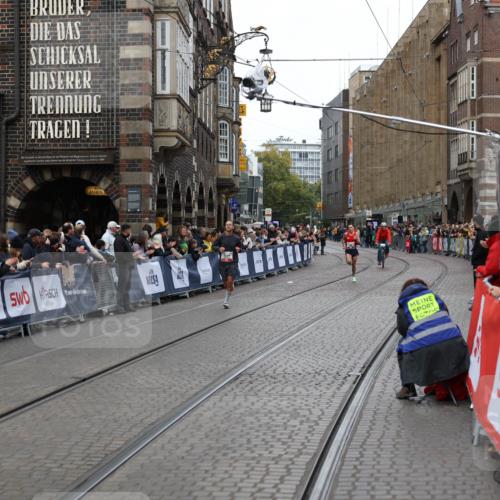 05.10.2025 - 20. swb-Marathon Bremen Yannick Fuchs http://msf.ph/oto/9279086 05.10.2025 12:42:36 Ziel 1921 meine-sportfotos.de