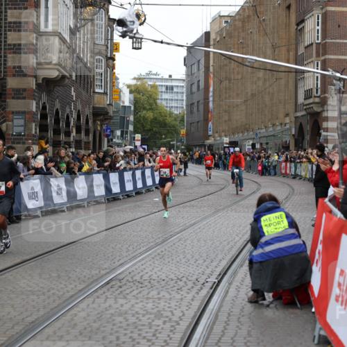 05.10.2025 - 20. swb-Marathon Bremen Yannick Fuchs http://msf.ph/oto/9279185 05.10.2025 12:42:37 Ziel 1921 meine-sportfotos.de