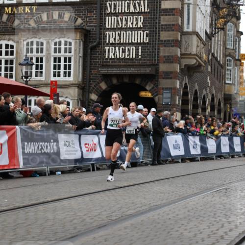 05.10.2025 - 20. swb-Marathon Bremen Yannick Fuchs http://msf.ph/oto/9281054 05.10.2025 12:55:19 Ziel 1231, 4030, 7213 meine-sportfotos.de