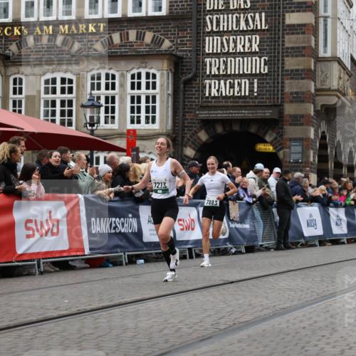 05.10.2025 - 20. swb-Marathon Bremen Yannick Fuchs http://msf.ph/oto/9281081 05.10.2025 12:55:19 Ziel 1231, 4030, 7213 meine-sportfotos.de