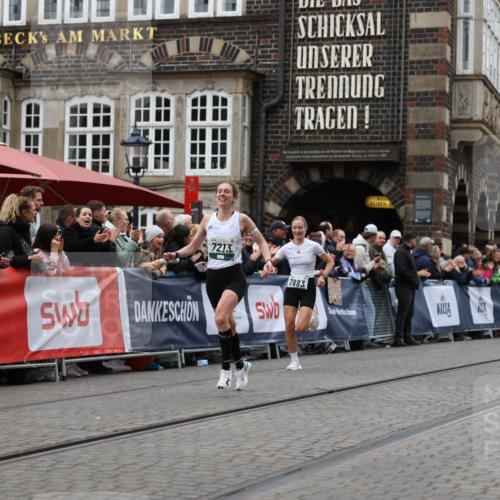 05.10.2025 - 20. swb-Marathon Bremen Yannick Fuchs http://msf.ph/oto/9281088 05.10.2025 12:55:19 Ziel 1231, 4030, 7213 meine-sportfotos.de
