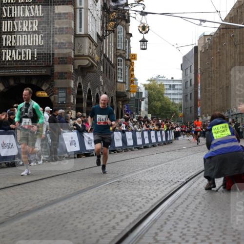05.10.2025 - 20. swb-Marathon Bremen Yannick Fuchs http://msf.ph/oto/9281740 05.10.2025 12:55:30 Ziel 235, 474, 1443, 2132, 6444, 7883 meine-sportfotos.de