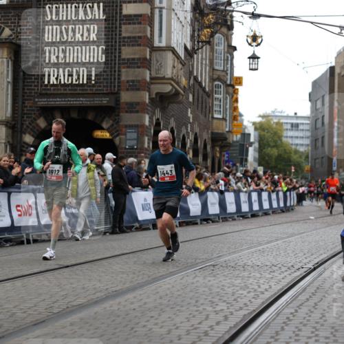 05.10.2025 - 20. swb-Marathon Bremen Yannick Fuchs http://msf.ph/oto/9281767 05.10.2025 12:55:31 Ziel 235, 474, 1443, 1912, 2132, 6444 meine-sportfotos.de